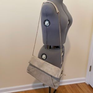 Free People Convertible Clutch